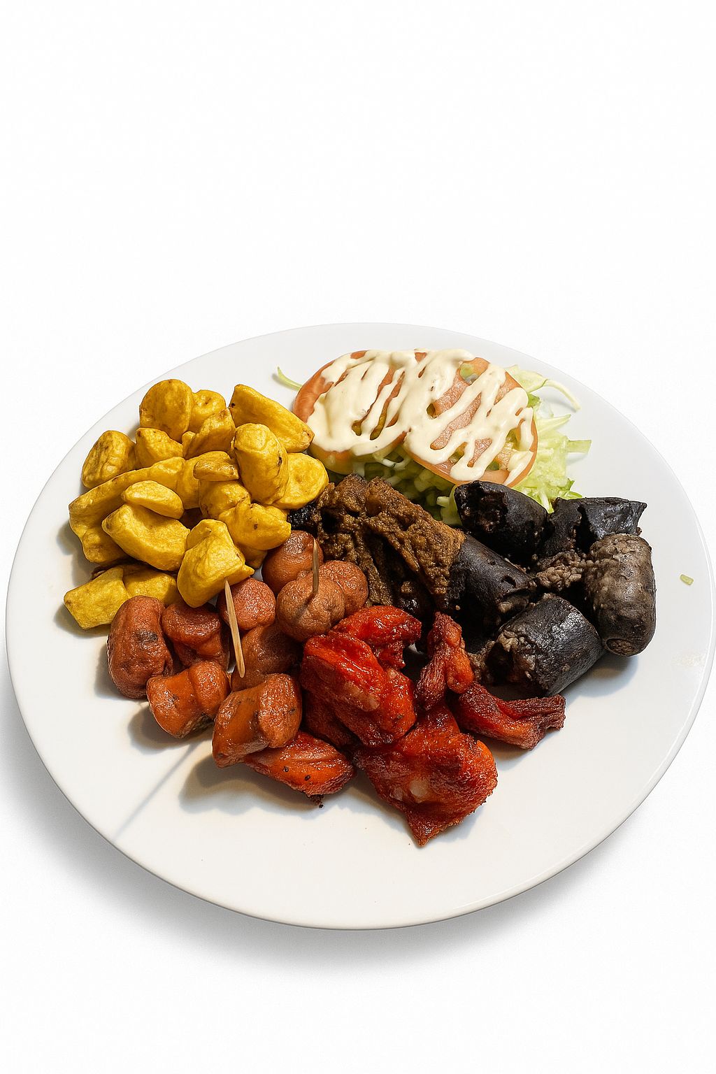 Picada Sencilla