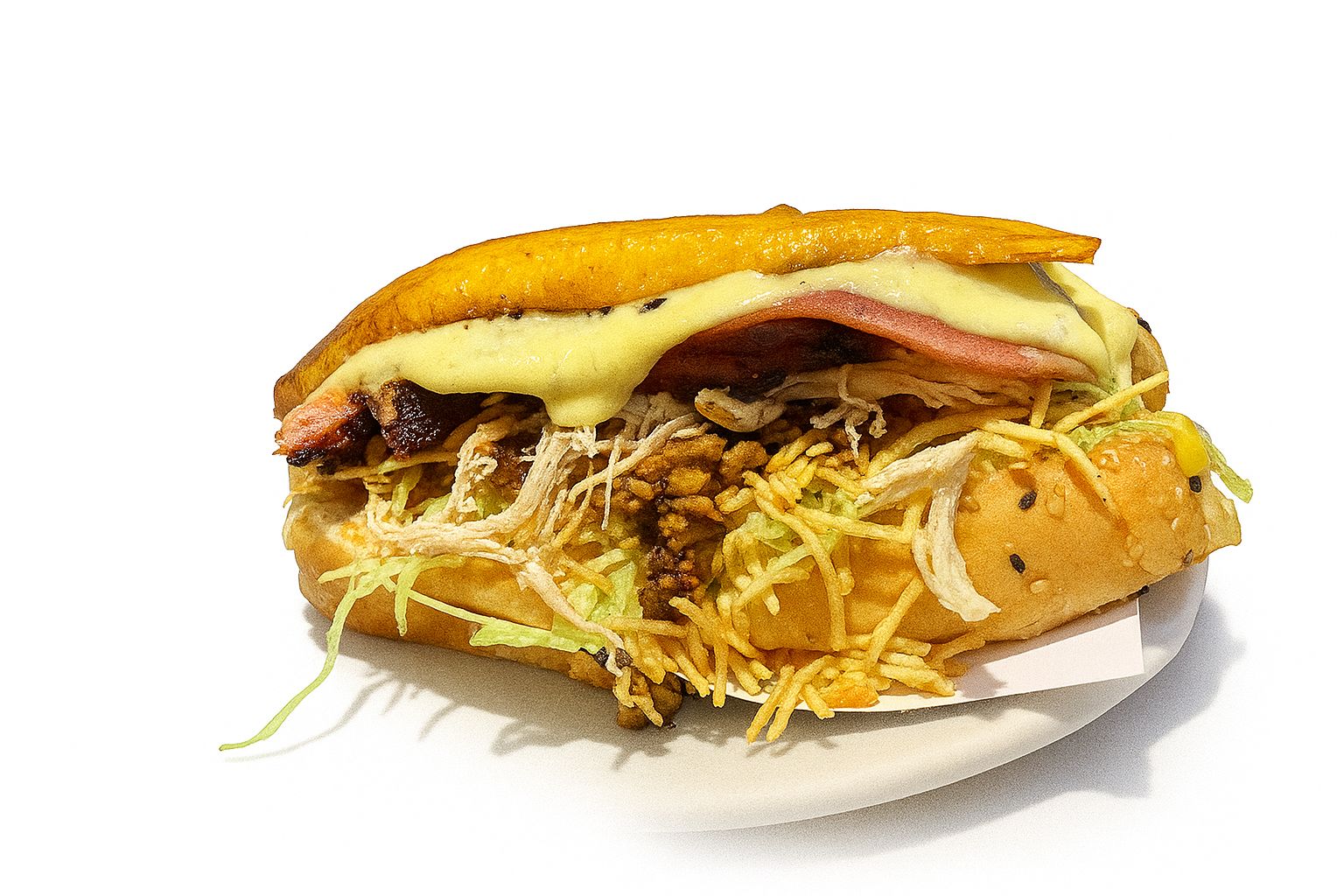 Perro Super Especial Palo de Mango