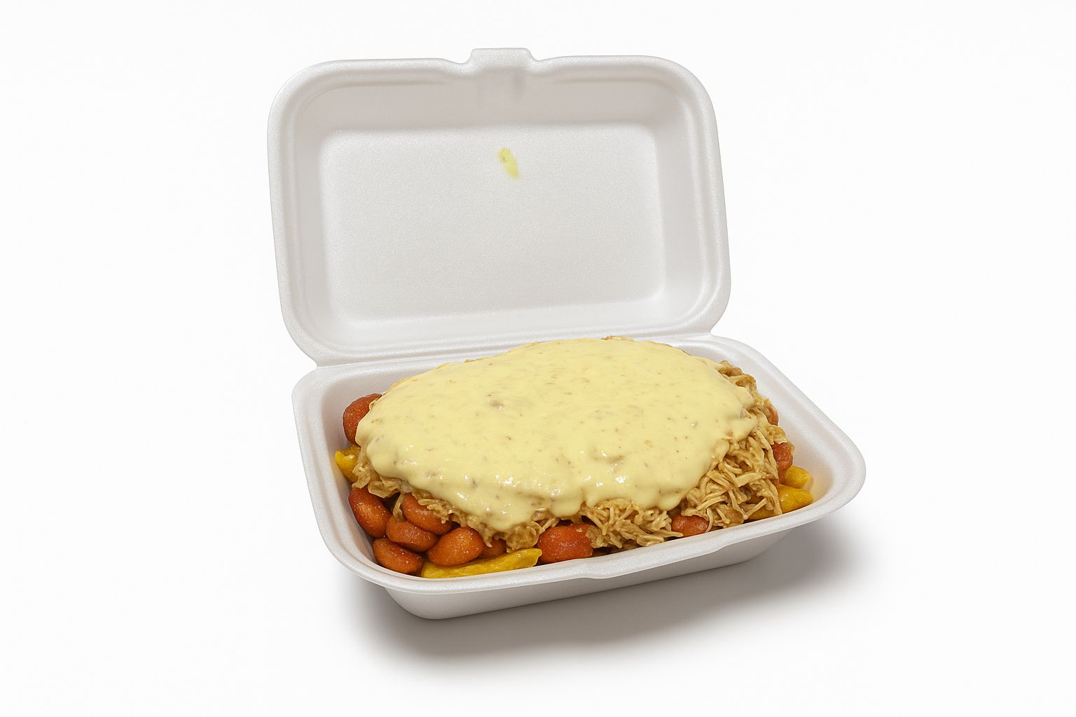 Salchipapa D�o Ranchera